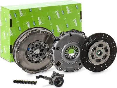 Produktbild von VALEO Kupplungssatz Kupplung für FORD Transit Custom V362 Kastenwagen (FY, FZ) 837480
