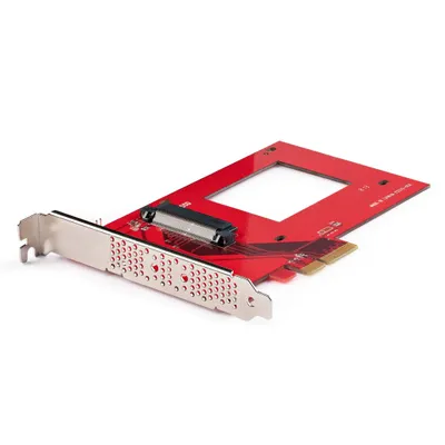 Obrázok produktu pre Karta Adaptéra Startech U.3 Na Pcie