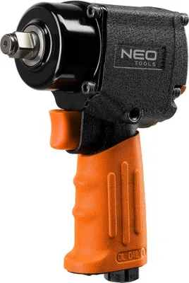 Produktbild von NEO TOOLS Schlagschrauber (Druckluft) 14-004 125mm pneumatisch 1.5kg