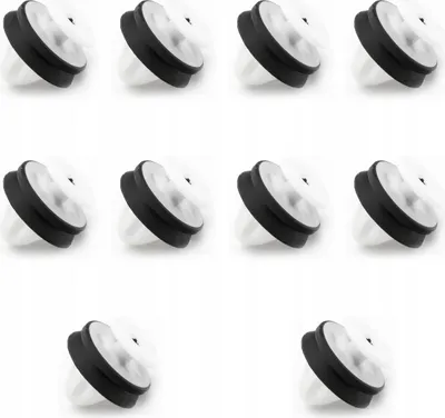 Image de 10X Pin Polsterclip Citroen C2 C4 C5 C8 Ds5