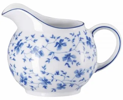 Produktbild von Rosenthal Milchkännchen Form 1382 Blaublüten (200ml)