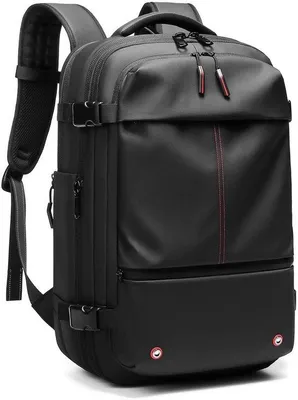 Produktbild von Laptop-Fach 17 Zoll - Dailygoods- Rucksack 25l/60l Erweiterbar