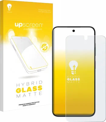 Produktbild von upscreen Entspiegelungs Schutzglas für ZTE Blade V70 Vita Schutzfolie Panzer Folie Glas Display Schutz matt