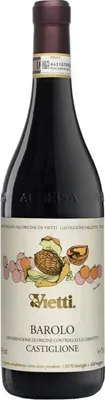Produktbild von Vietti Barolo Castiglione 2021 Rotwein Italien Piemont 75.00 cl 14.0 %
