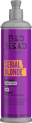 Produktbild von Tigi Bed Head Serial Blonde Conditioner 400 ml - NEU