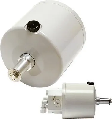 Image de Pompe hydraulique Vetus HTP30, 10 mm, blanc,