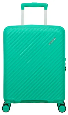 Productafbeelding van American Tourister trolley Diablast Spinner 55 / 20 TSA Trolley Cyber Aqua mintgroen