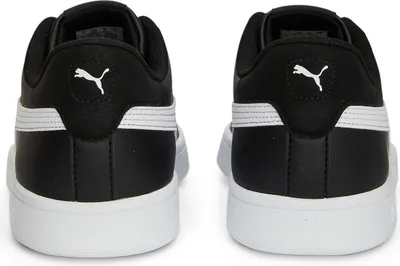 Produktbild von Puma Uni Smash 3.0 L Sneaker - 390987 fxnhbnhg, Farbe:schwarz-weiß, Herren Schuhe:38