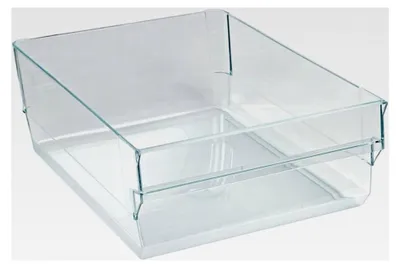 Produktbild von Gemüseschale für Kühlschrank Schublade 261x120x330mm