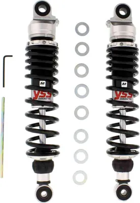 Produktbild von YSS Hinterstoßdämpfer Paar RZ362-330TRL-37-88 Vorspannungseinstellung
