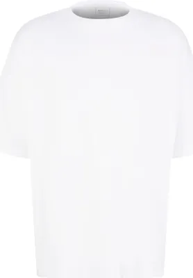 Produktbild von Tom Tailor Shirt Oversized-T-Shirt mit Rundhalsausschnitt aus Baumwolljersey