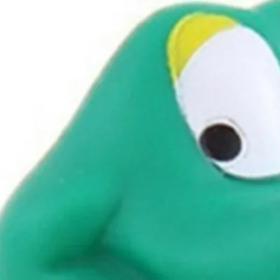 Immagine prodotto di Termometro da bagno per neonati, sensibile misuratore di temperatura a doppia funzione a forma di cartone animato per bambini, coccodrillo