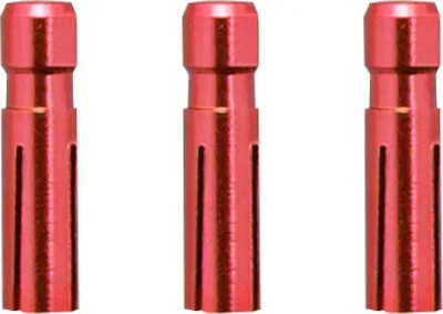 Produktbild von KOTO Aluminium Dart Flight Protector Red