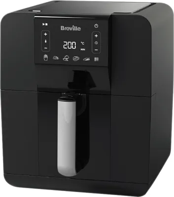 Produktbild von BVB 09335 Fritteuse, Kunststoffgehäuse, Timer