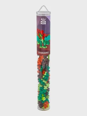 Obrázek produktu pro Plus Plus Dinosaurus Stegosaurus 100 dlk 4093