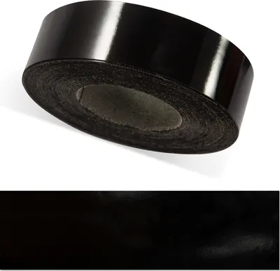 Produktbild von ben+camilla.com Kantenumleimer | Schwarz Hochglanz 30 mm x 5 m | Sicherer, bequem, Profi Material