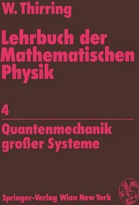 Obrázek produktu pro Lehrbuch der Mathematischen Physik