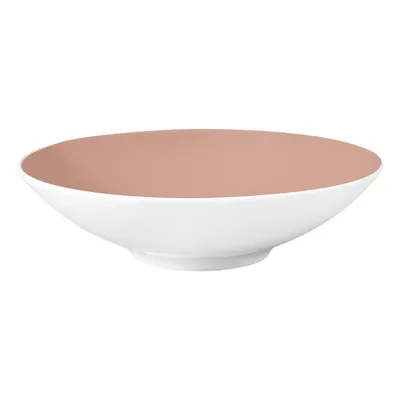 Image de Seltmann Weiden Assiette à soupe ronde 20 cm Life Fashion posh rose 001.743825