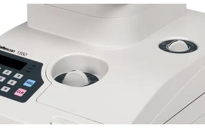 Produktbild von Safescan 1550, 14 kg, 360 x 268 x 196 mm, 220 V, 7 Ziffern
