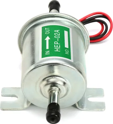 Immagine prodotto di pompa carburante 12V HEP-02A PRO diesel benzina benzina elettrica bassa pressione universale