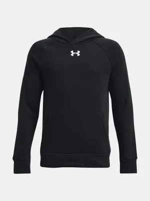 Zdjęcie produktu dla Mikina UA Rival Fleece Hoodie-BLK