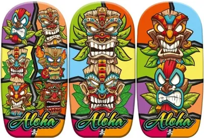 Image de Bodyboard Tiki 92 cm
