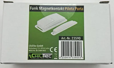 Produktbild von Funk-Klingel MagnetkontaktPilota Porta für Tür & Fenster