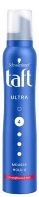 Produktbild von Taft Ultra Strong Haarschaum 200 ml