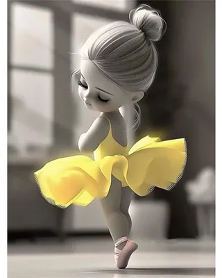 Immagine prodotto di Puzzle da 1000 pezzi a tema ballerina, per adulti