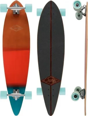 Produktbild von Osprey 40" Longboard Wood Grad
