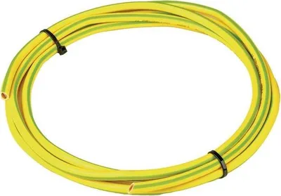 Image de Câble de terre D.16mm jaune-vert WEINGÄRTNER