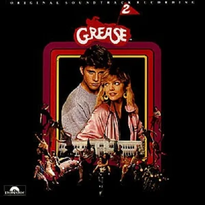 Produktbild von OST - Grease II