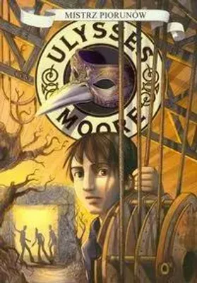 Image de ISBN Mistrz piorunów, Polski, Twarda okładka, 256 stron(y)