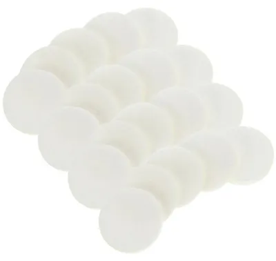 200 Ersatzpads für Aromadiffuser, Filzpads, 2,2 cm
