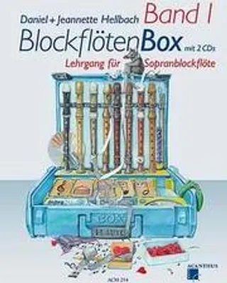 Produktbild von Blockflötenbox 1