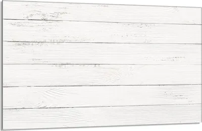 Obrázek produktu pro Krycí deska sporáku 80x52cm 1-dílný kryt sklokeramické varné desky Splashback, dřevo bílá
