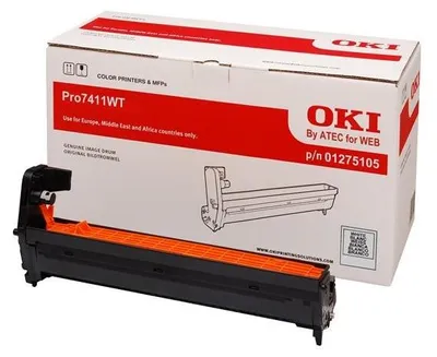 Immagine prodotto di OKI Image Drum C7411WT White Originale