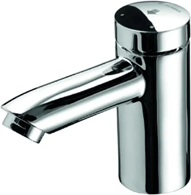 Produktbild von SCHELL Schell Selbstschl-Standventil PETIT SC HD Mischwasser chrom Typ HD-K