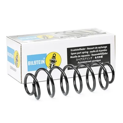 Produktbild von Bilstein Feder B3 hinten für Ford Fiesta V VI Standard Fahrwerk