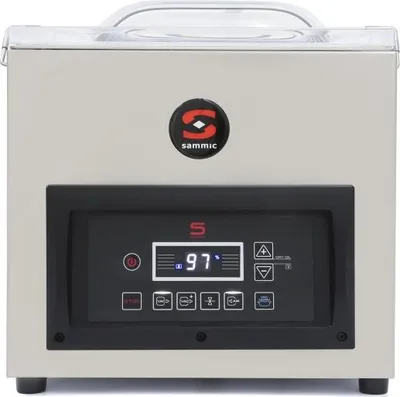 Image de Machine de mise sous vide SARO modèle SE-310 230 V
