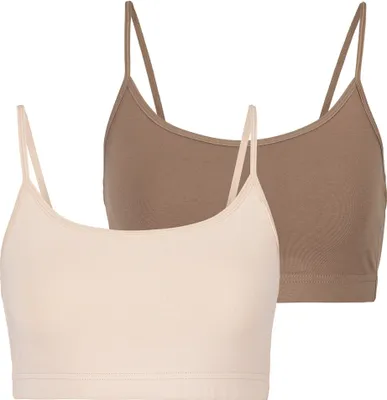 Produktbild von LASCANA Bustier champagner, nougat Größe 40/42