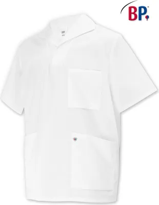 Produktbild von BP® Schlupfkasack für Sie & Ihn - weiß - 3XLn