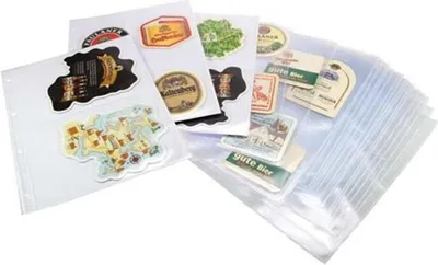 Produktbild von SAFE 7767 Zusatzblätter für Kronkorken