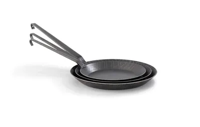 Produktbild von Origin Outdoors Schmiedeeisen Bratpfanne Durchmesser 32 cm
