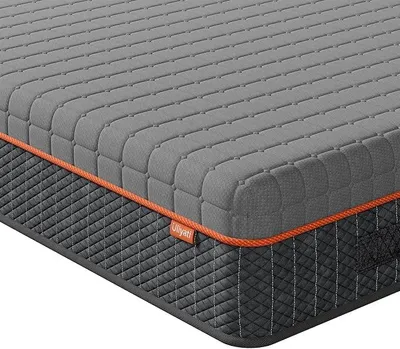 Imagen del producto de Colchón de 140x200 cm, altura 16 cm, colchón de espuma fría H3