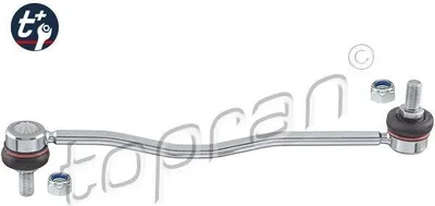 Produktbild von TOPRAN Koppelstange Stabilisator für OPEL ZAFIRA B (A05) Vorne Links Vorne Rechts 206 848