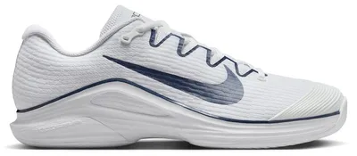 Produktbild von Nike Court Air Zoom Vapor 12 HC White Midnight Navy - EU 46