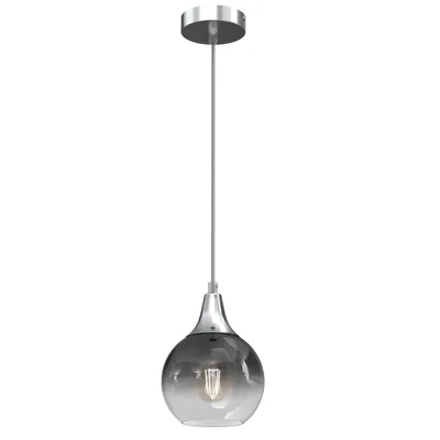 Image de Milagro MONTE lustre lampe à suspension MLP8321 argenté