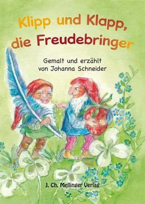 Zdjęcie produktu dla Klipp und Klapp, die Freudebringer