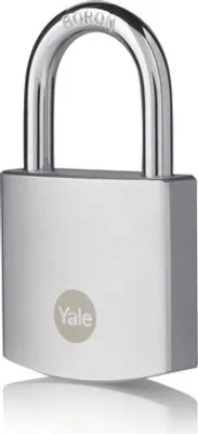 Obrázok produktu pre Visiaci zámok Yale Y120B/40/125/1